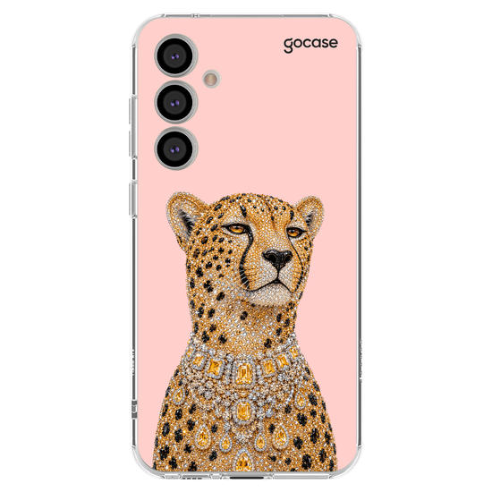  Cheetah Bling Cravejada