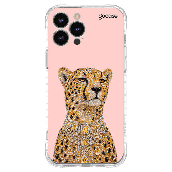  Cheetah Bling Cravejada