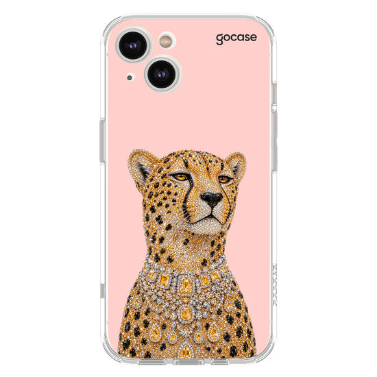  Cheetah Bling Cravejada