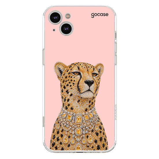  Cheetah Bling Cravejada