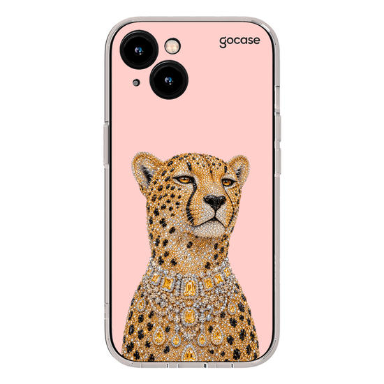  Cheetah Bling Cravejada
