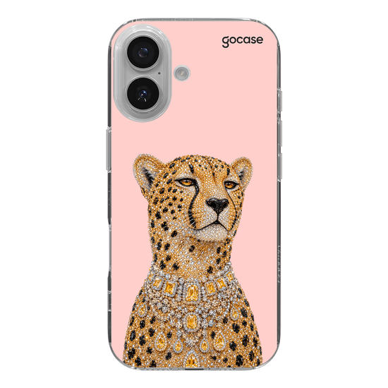 Cheetah Bling Cravejada