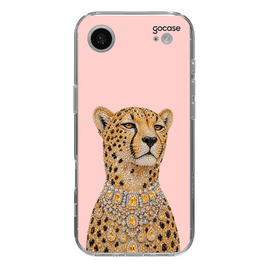  Cheetah Bling Cravejada