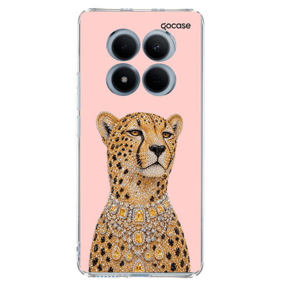  Cheetah Bling Cravejada
