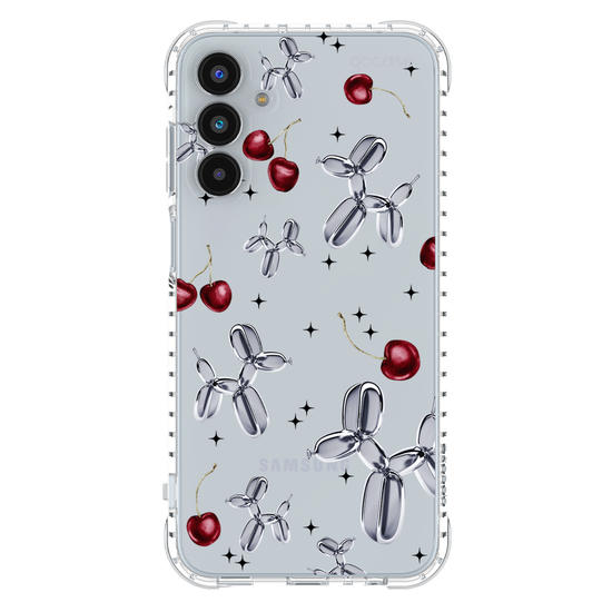 Capinha para celular  Cherries & Dogs