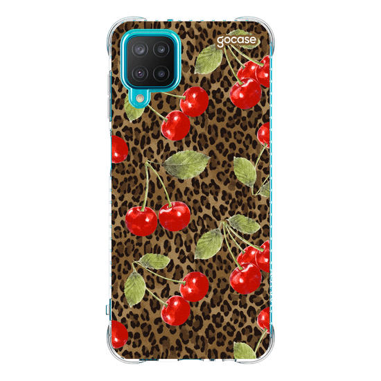  Cherry Animal Print