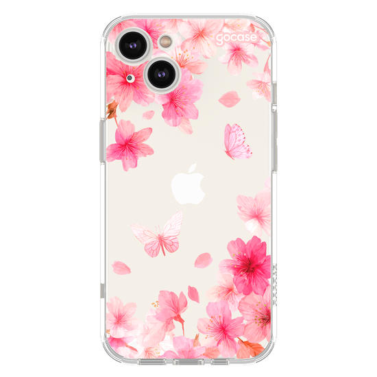  Cherry Blossom Butterfly