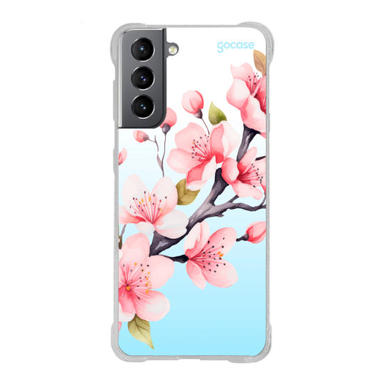 Capinha para celular  Cereijeira Máxi