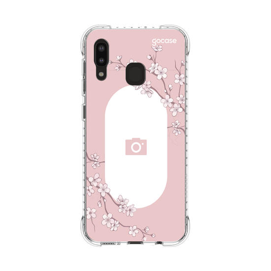 Capinha para celular  Cherry Blossom Photo