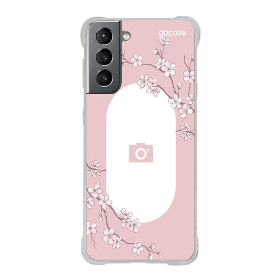 Capinha para celular  Cherry Blossom Photo