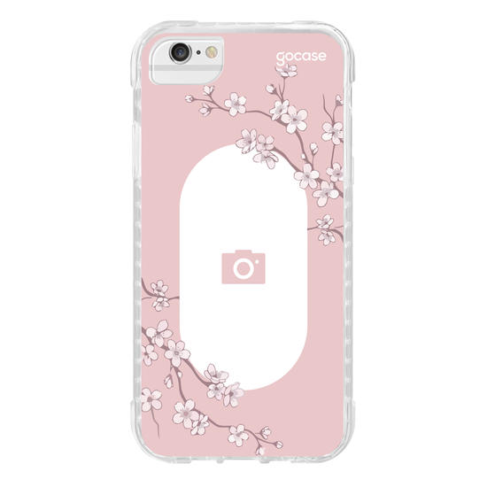 Capinha para celular  Cherry Blossom Photo