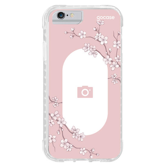 Capinha para celular  Cherry Blossom Photo