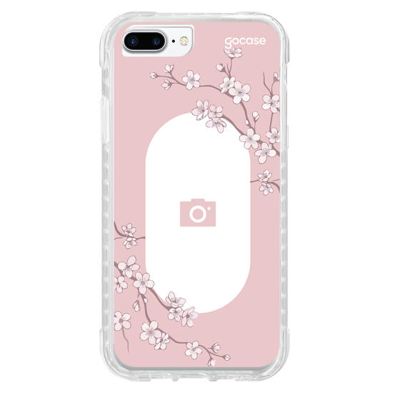 Capinha para celular  Cherry Blossom Photo