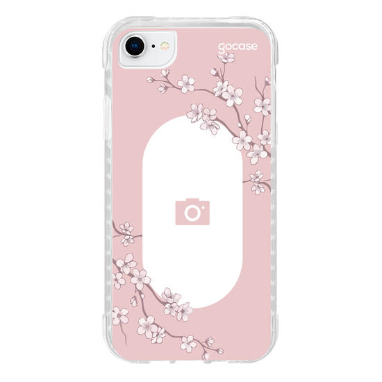 Capinha para celular  Cherry Blossom Photo
