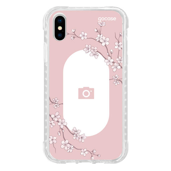Capinha para celular  Cherry Blossom Photo