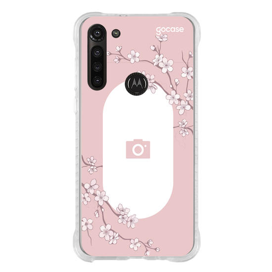 Capinha para celular  Cherry Blossom Photo