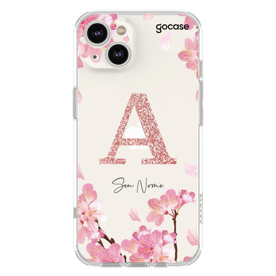 Cherry Garden Inicial Glitter