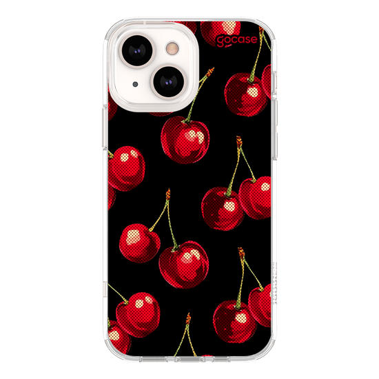 Capinha para celular  Cherry Journal