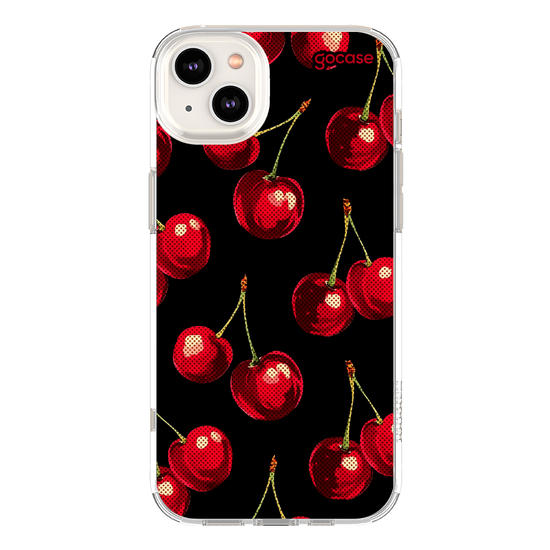 Capinha para celular  Cherry Journal