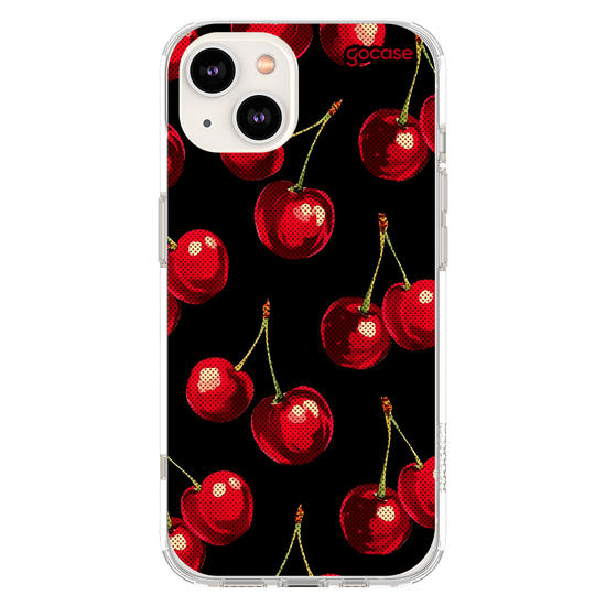 Capinha para celular  Cherry Journal