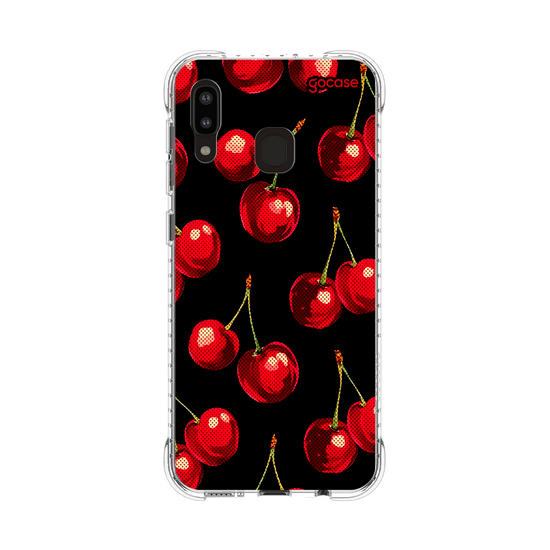 Capinha para celular  Cherry Journal