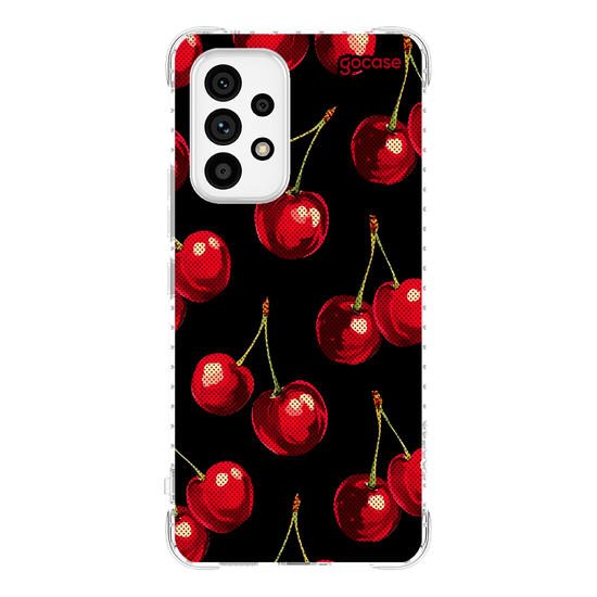Capinha para celular  Cherry Journal