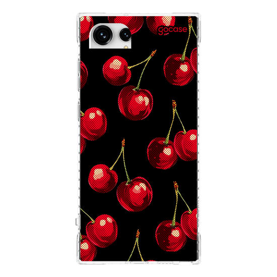 Capinha para celular  Cherry Journal