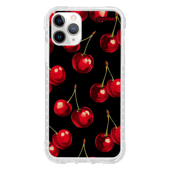 Capinha para celular  Cherry Journal