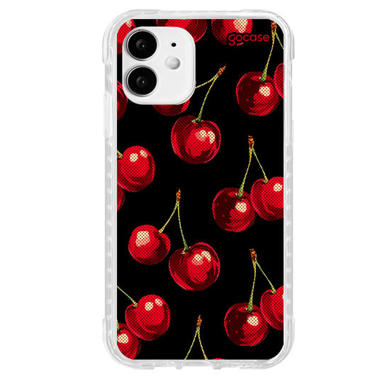 Capinha para celular  Cherry Journal