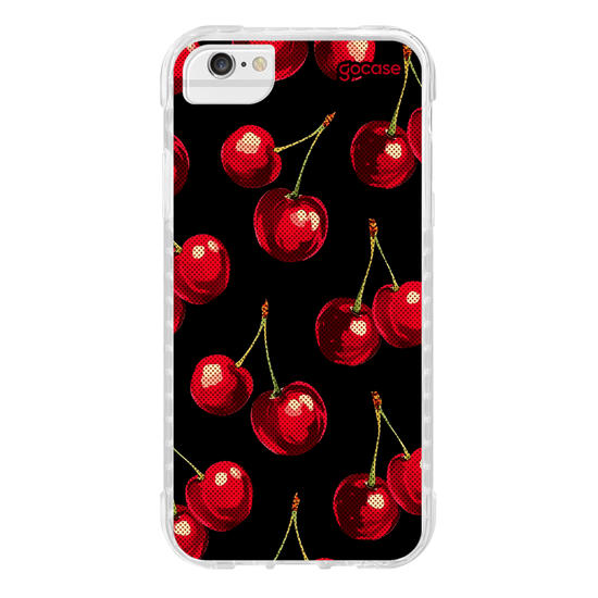 Capinha para celular  Cherry Journal