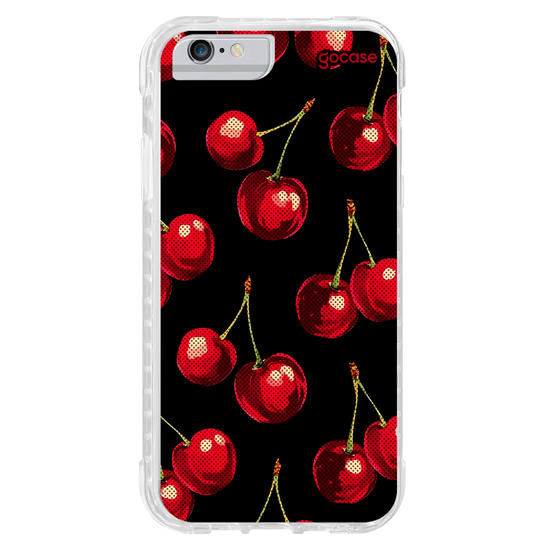Capinha para celular  Cherry Journal