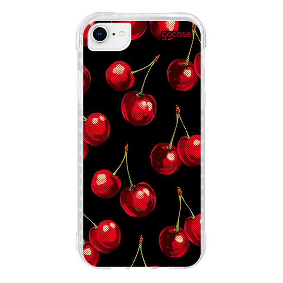 Capinha para celular  Cherry Journal