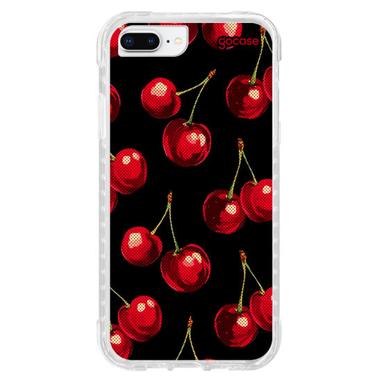 Capinha para celular  Cherry Journal