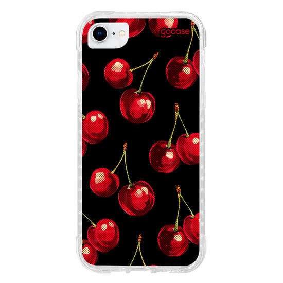 Capinha para celular  Cherry Journal