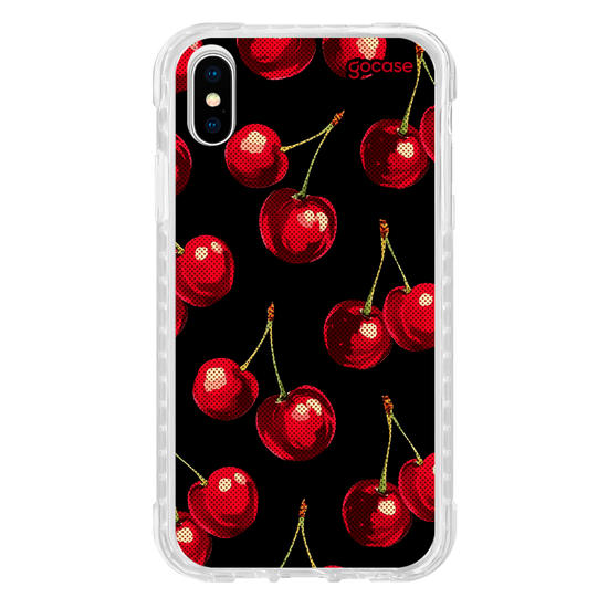 Capinha para celular  Cherry Journal