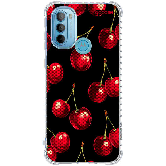 Capinha para celular  Cherry Journal