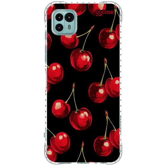 Capinha para celular  Cherry Journal