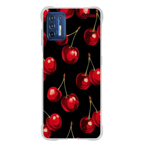 Capinha para celular  Cherry Journal