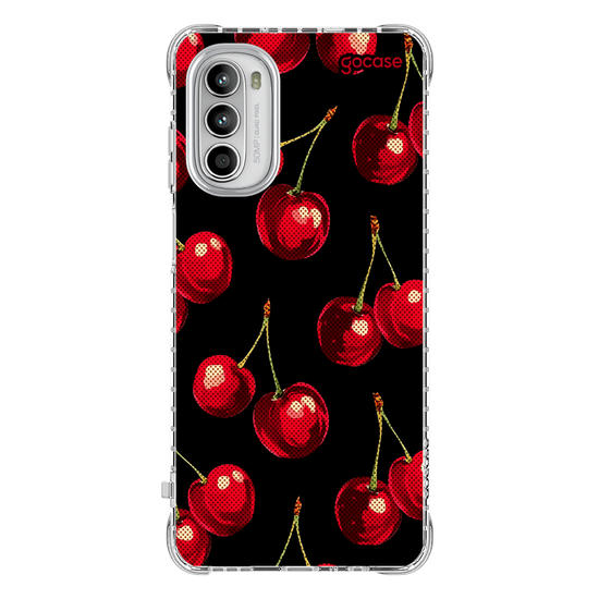 Capinha para celular  Cherry Journal