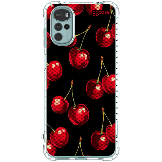 Capinha para celular  Cherry Journal