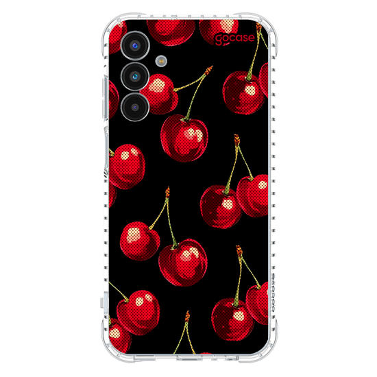 Capinha para celular  Cherry Journal