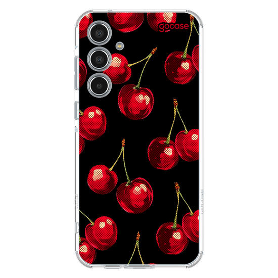 Capinha para celular  Cherry Journal
