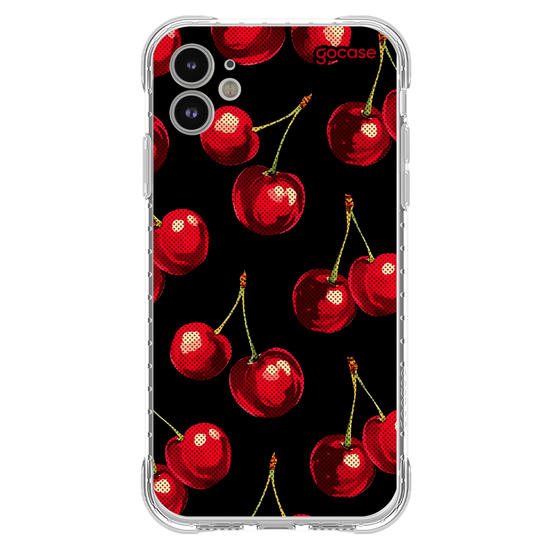 Capinha para celular  Cherry Journal