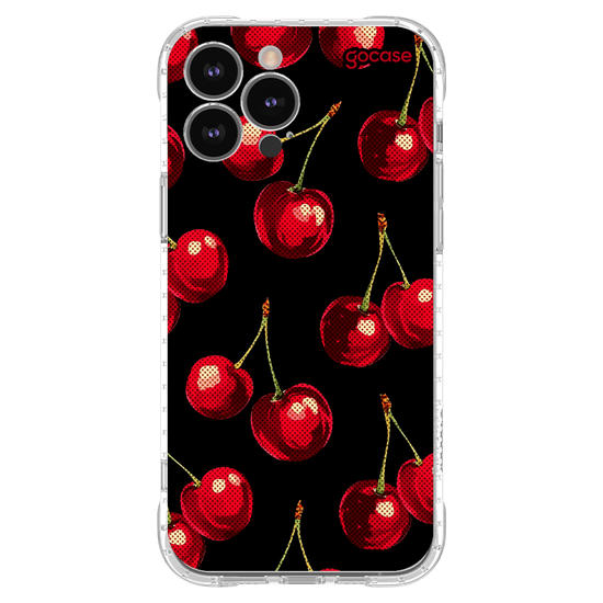 Capinha para celular  Cherry Journal