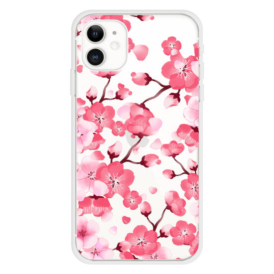 Cherry Petals Phone Case