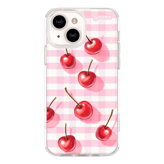 Capinha para celular  Cherry Picnic