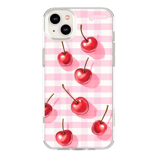 Capinha para celular  Cherry Picnic