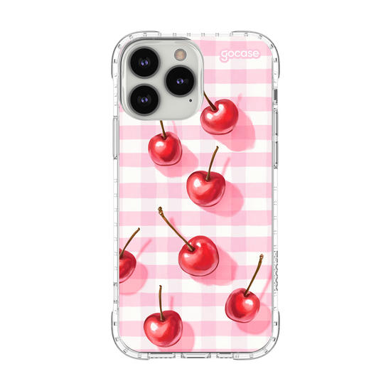 Capinha para celular  Cherry Picnic