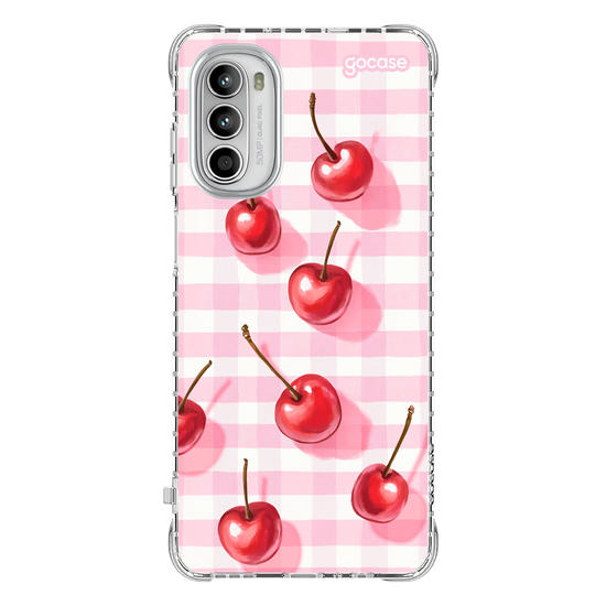 Capinha para celular  Cherry Picnic