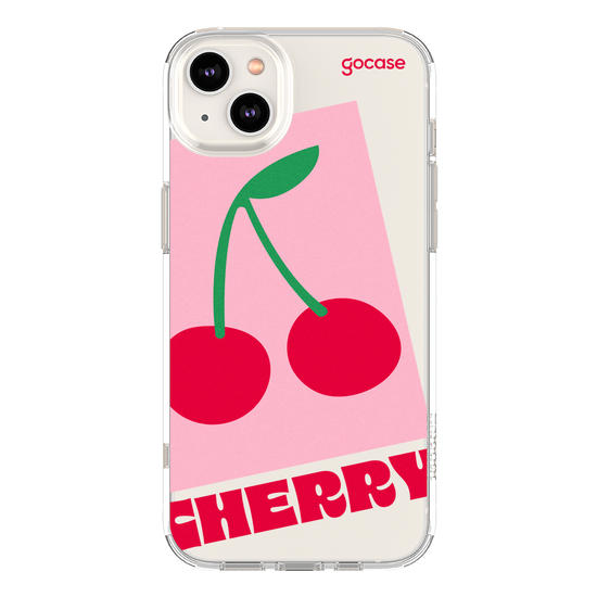 Capinha para celular  Cherry Poster